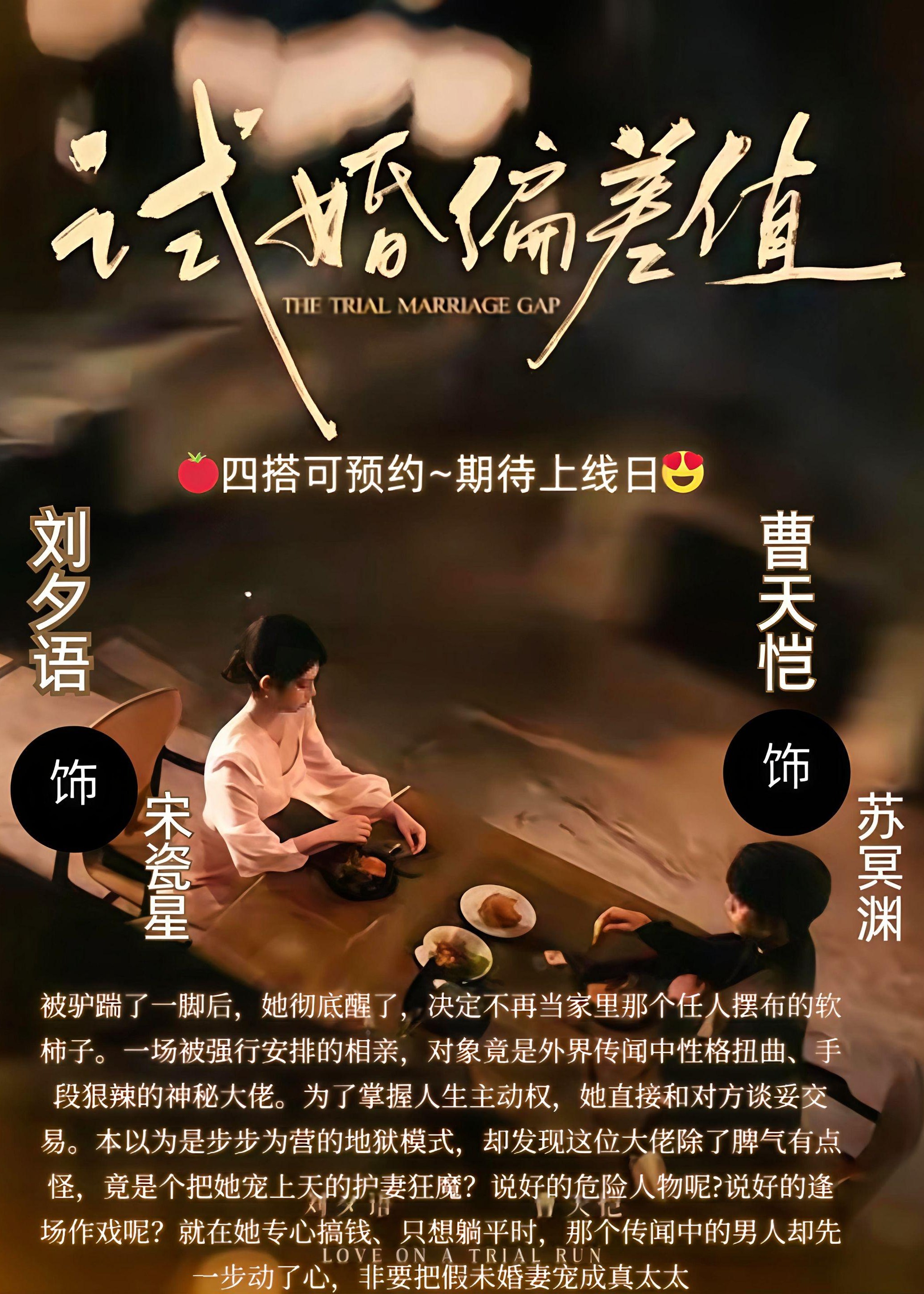 试婚偏差值(全集)