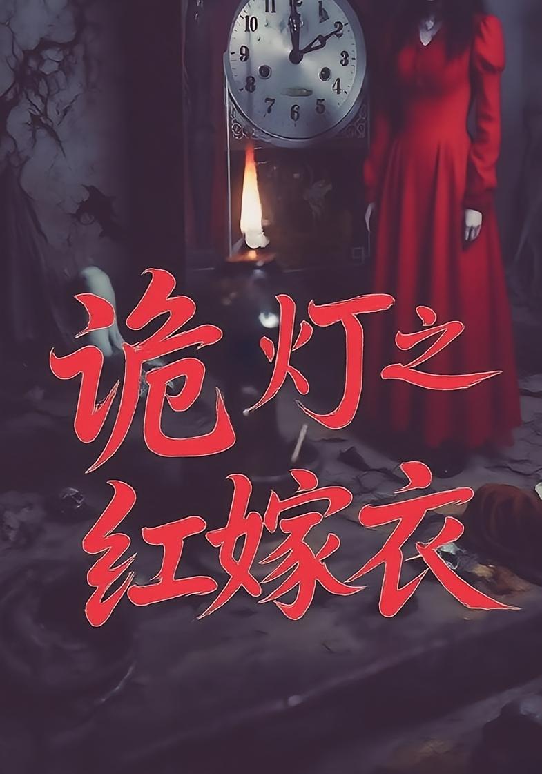 诡灯之红嫁衣(全集)