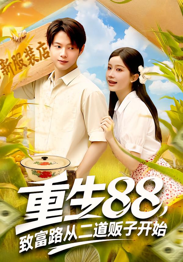 重生88致富路从二道贩子开始(全集)