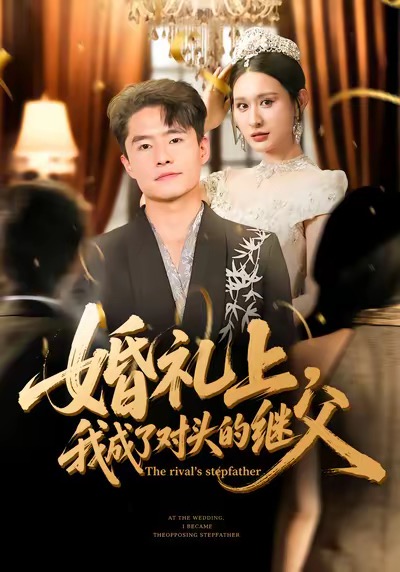 婚礼上，我成了对头的继父(全集)