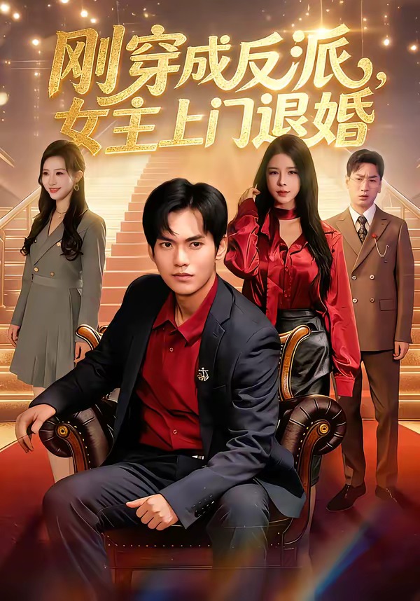 刚穿成反派，女主上门退婚(全集)
