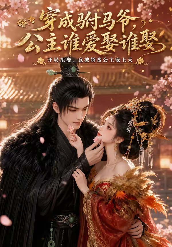 穿成驸马爷，公主谁爱娶谁娶(全集)