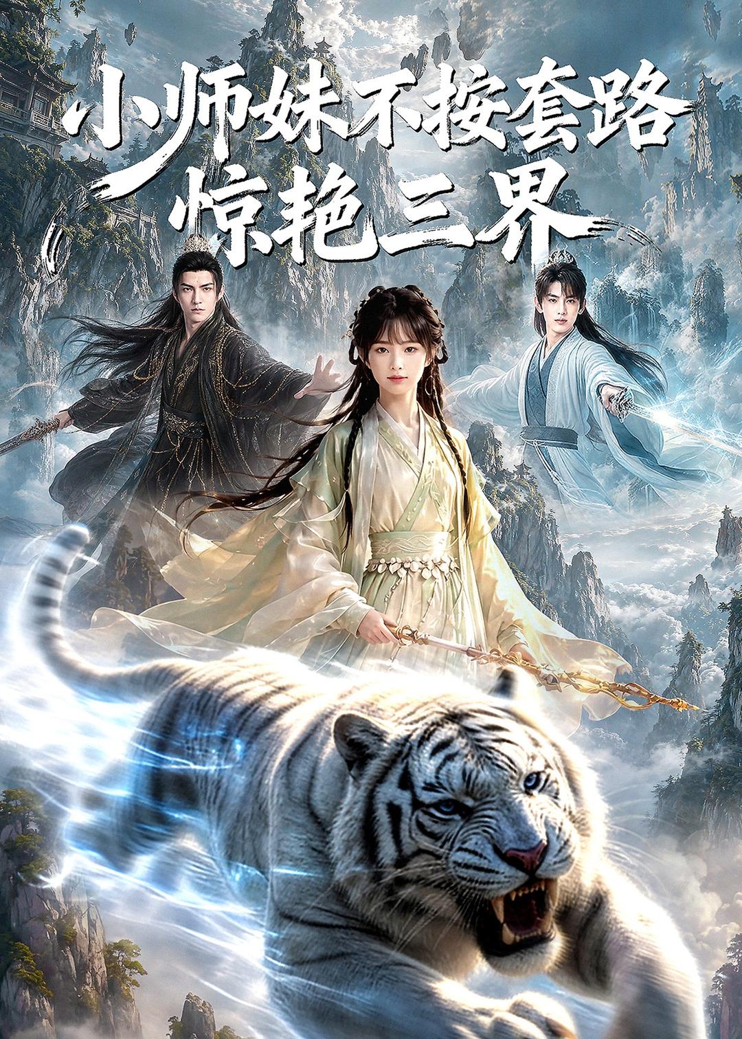 小师妹不按套路惊艳三界(全集)