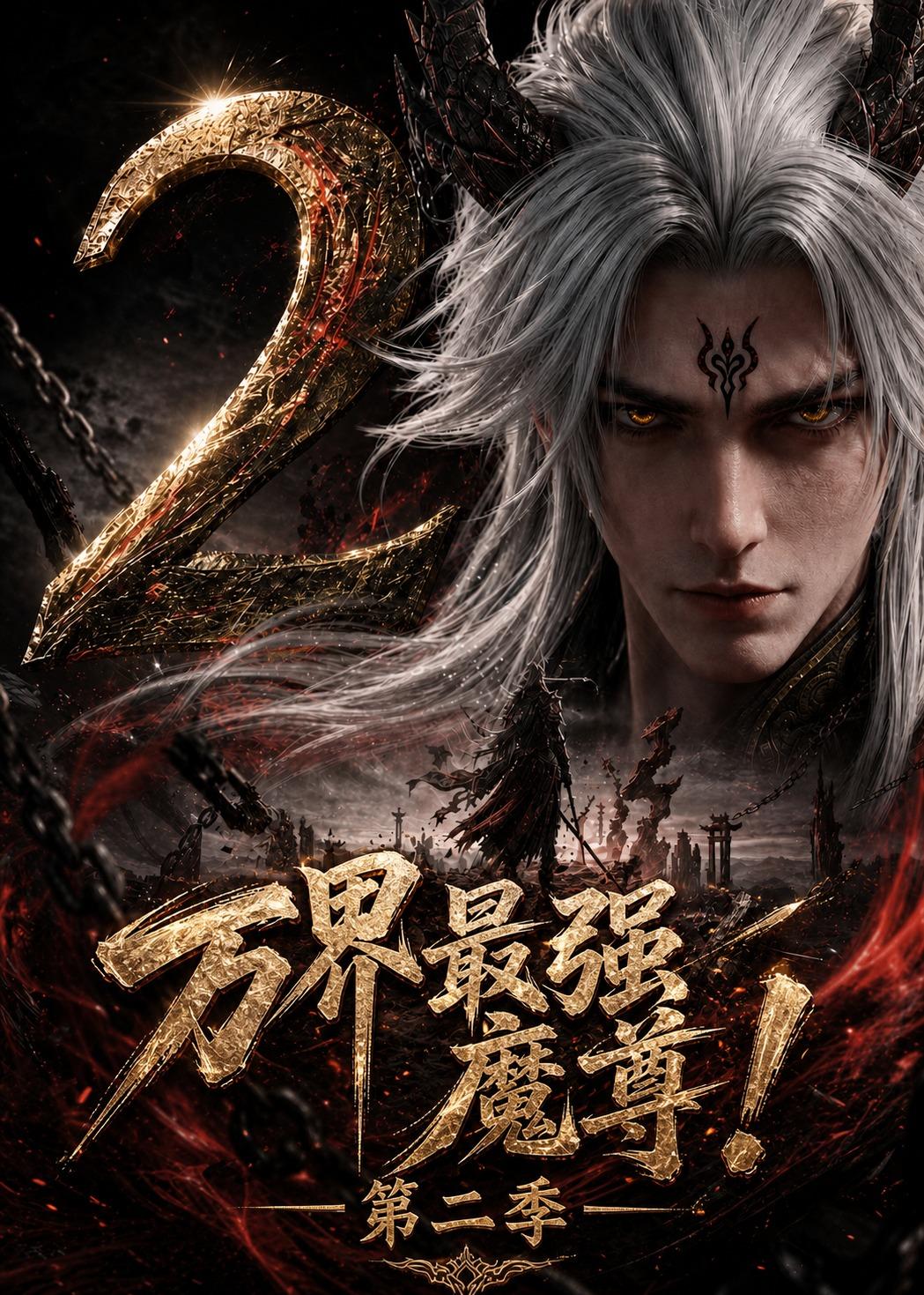 万界最强魔尊！第二季(全集)