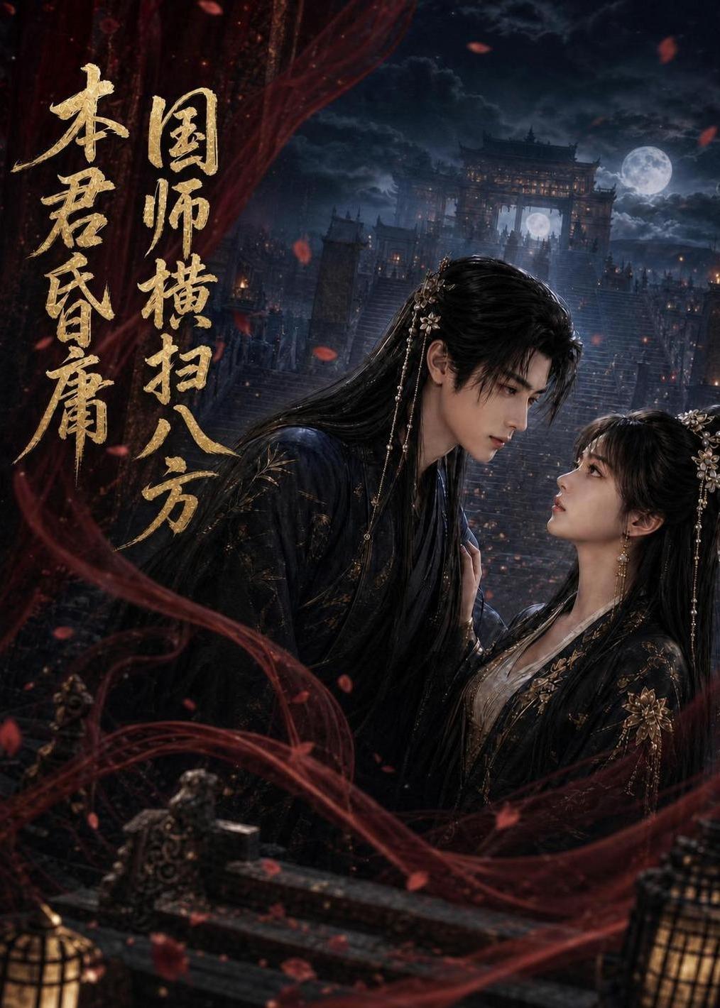 本君昏庸，国师横扫八方(全集)