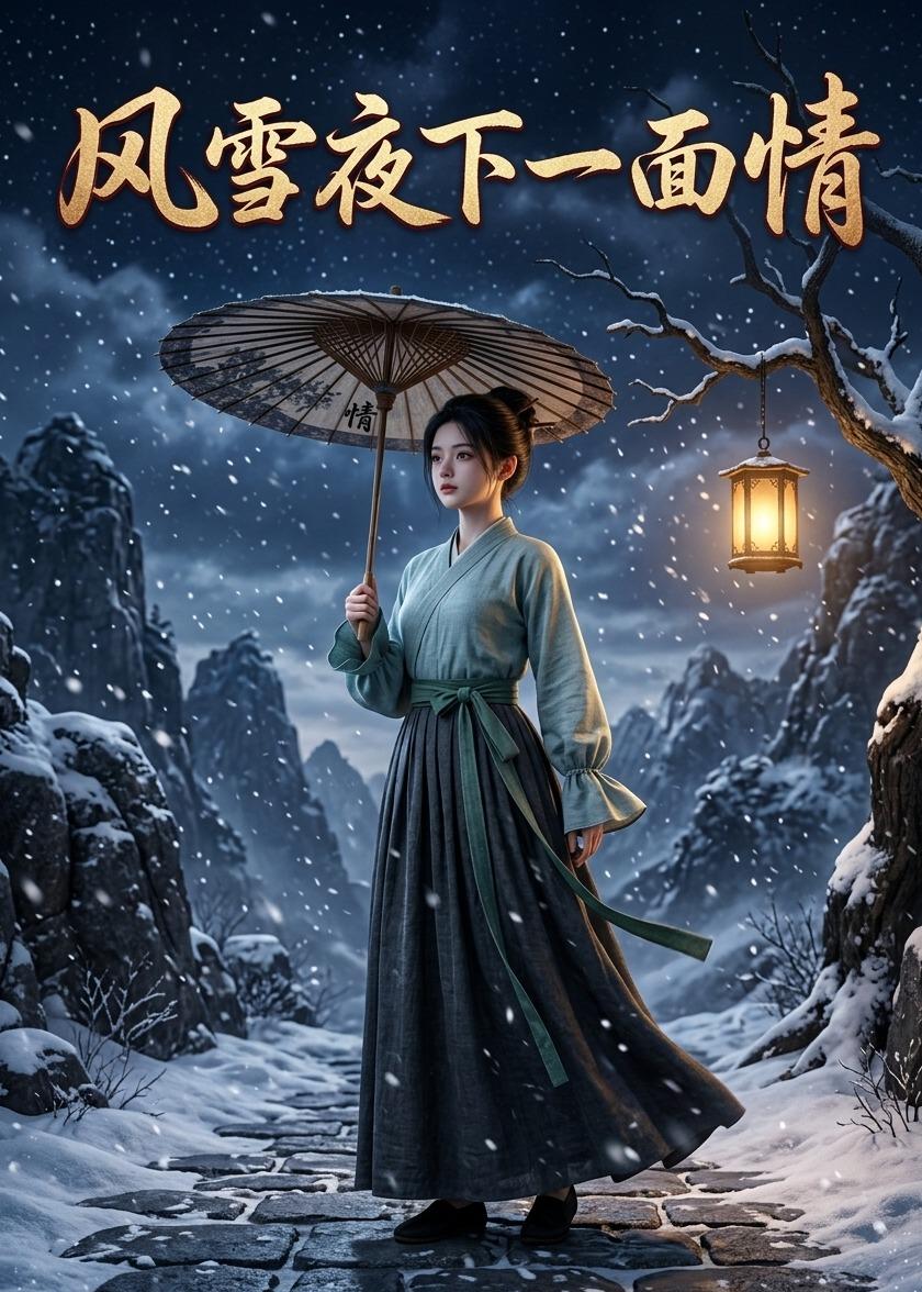 风雪夜下一面情(全集)