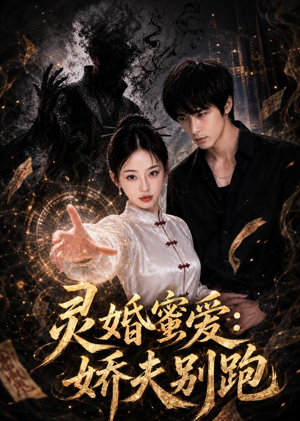 灵婚蜜爱：娇夫别跑(全集)