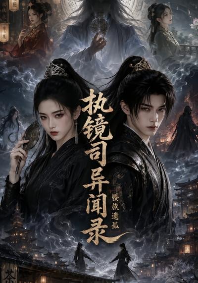 执镜司异闻录：蜃族遗孤(全集)