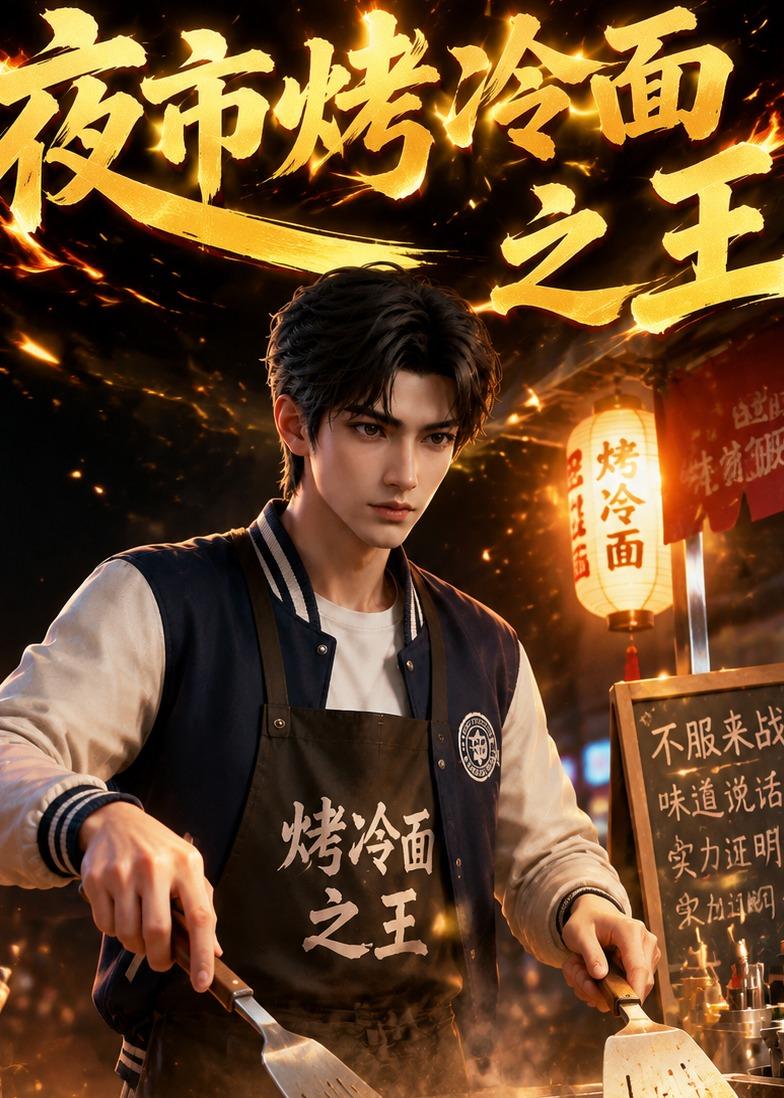 夜市烤冷面之王(全集)