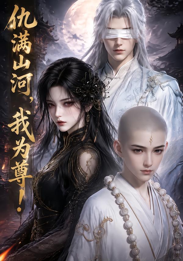 仇满山河，我为尊！(全集)