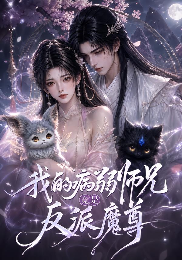 我的病弱师兄竟是反派魔尊(全集)