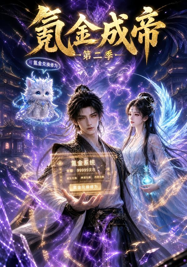 氪金成帝第二季(全集)