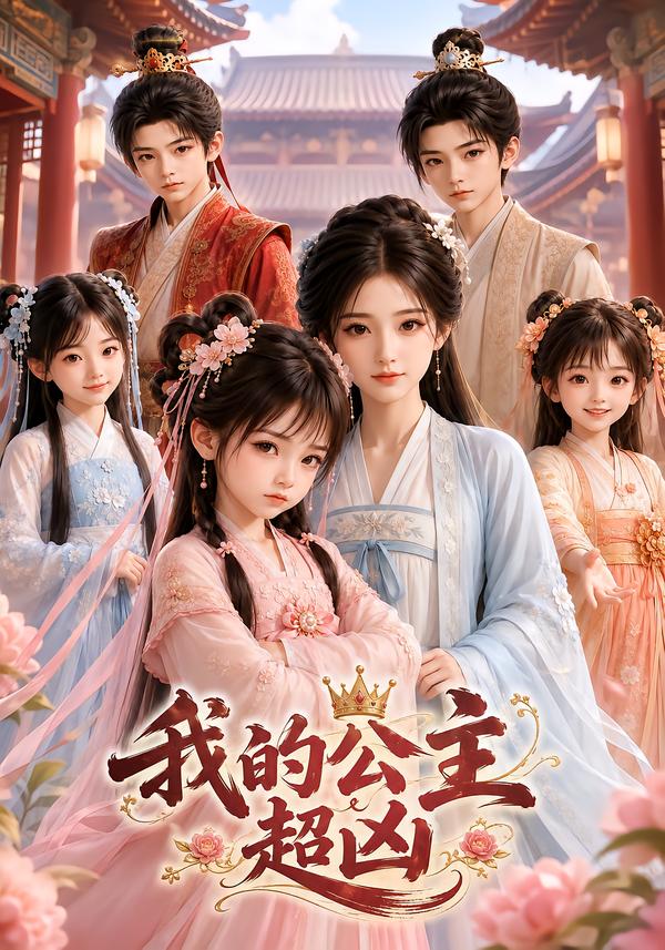 我的公主超凶(全集)