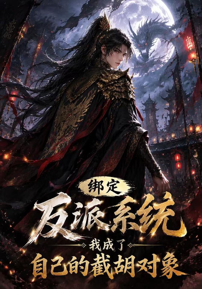 绑定反派系统，我成了自己的截胡对象(全集)