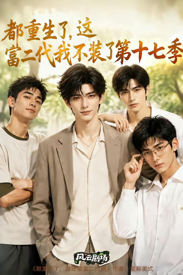 都重生了，这富二代我不装了第十七季(全集)