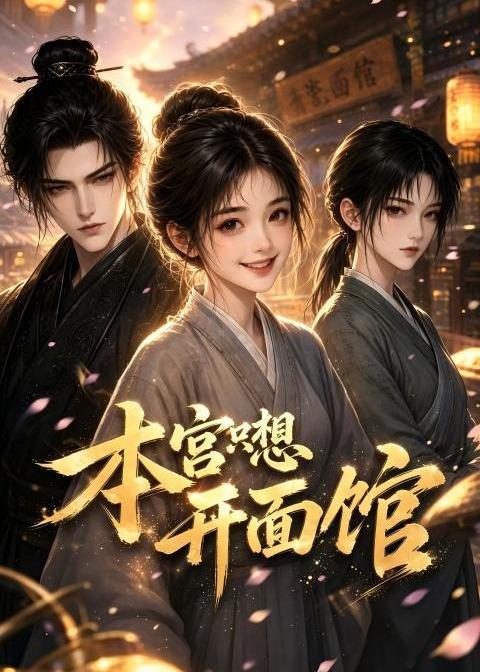 本宫只想开面馆(全集)
