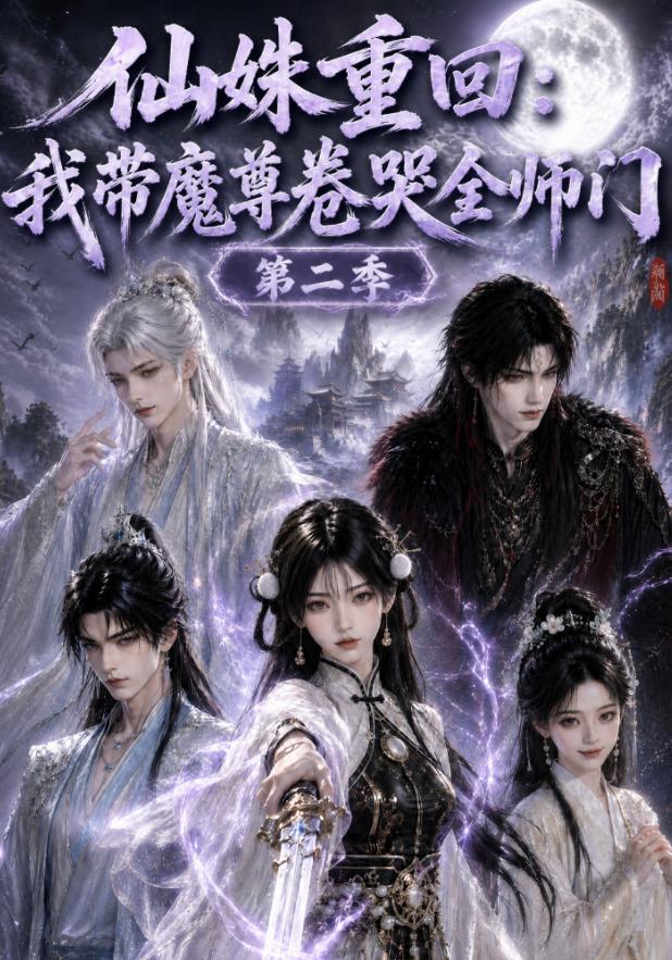 仙妹重回：我带魔尊卷哭全师门第二季(全集)