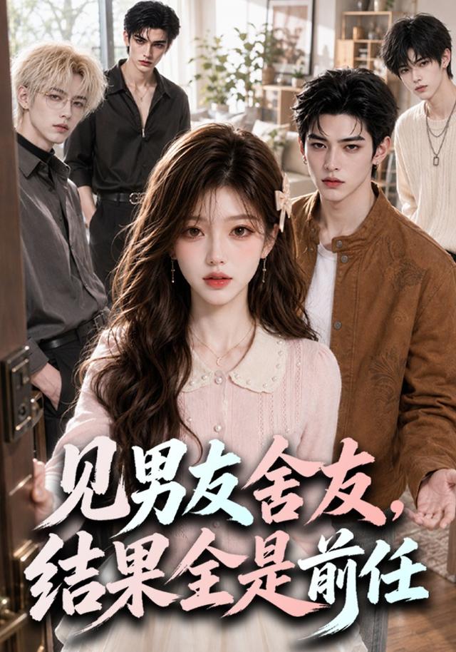 见男友舍友，结果全是前任(全集)