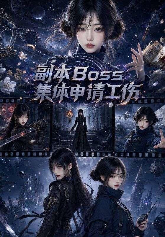 副本Boss集体申请工伤(全集)