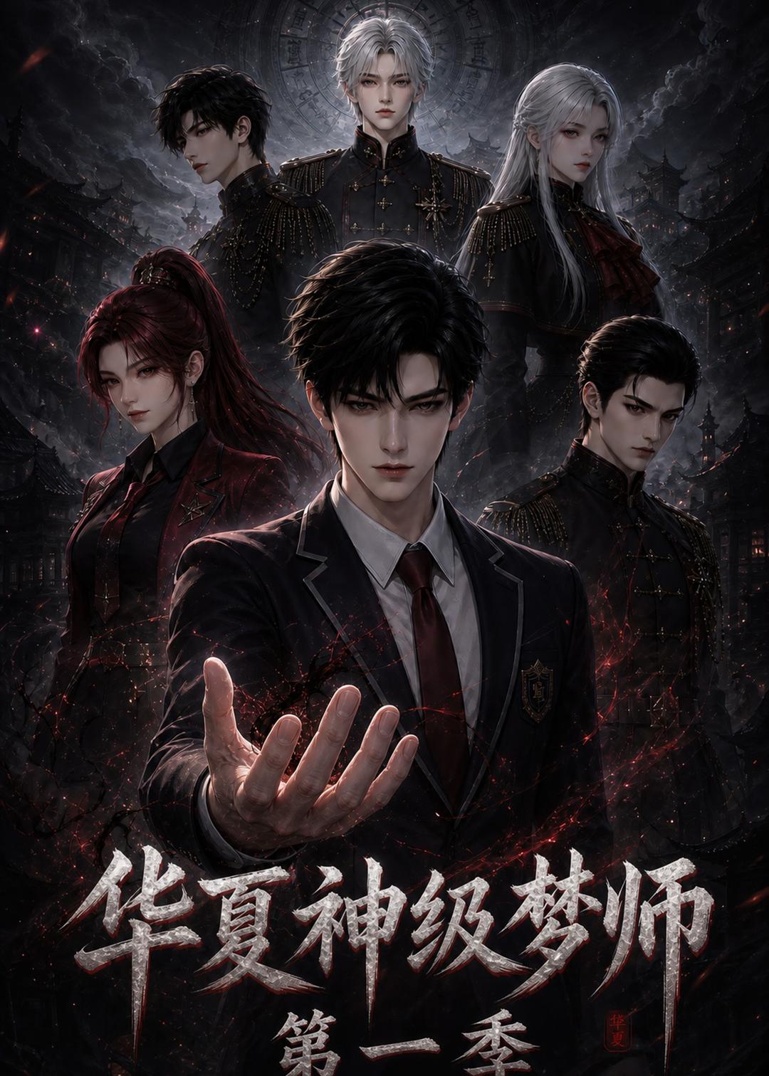 华夏神级梦师第一季(全集)