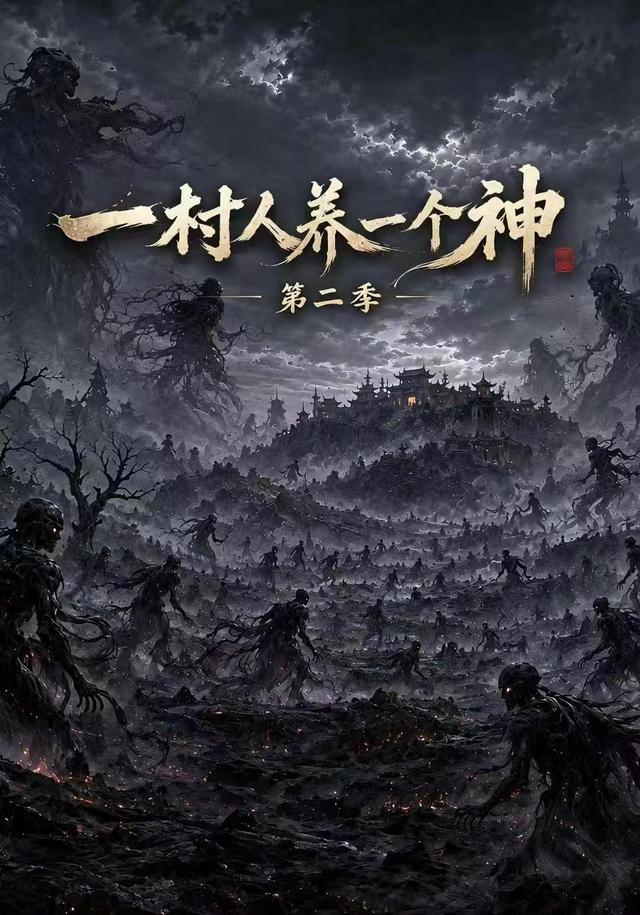 一村人养一个神第二季(全集)