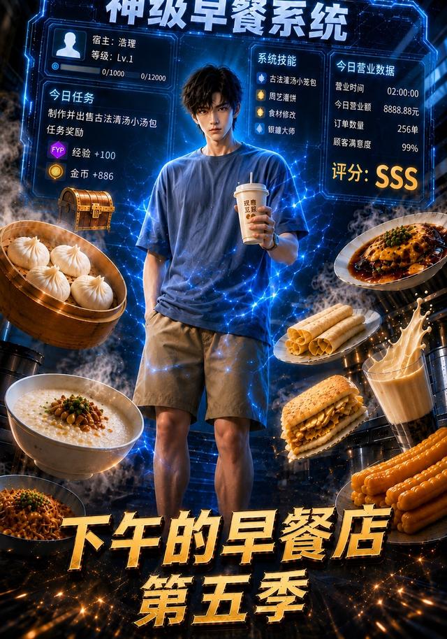 下午的早餐店第五季(全集)