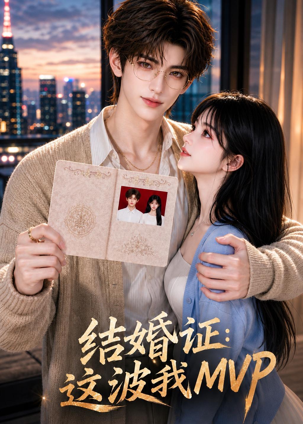 结婚证：这波我MVP(全集)