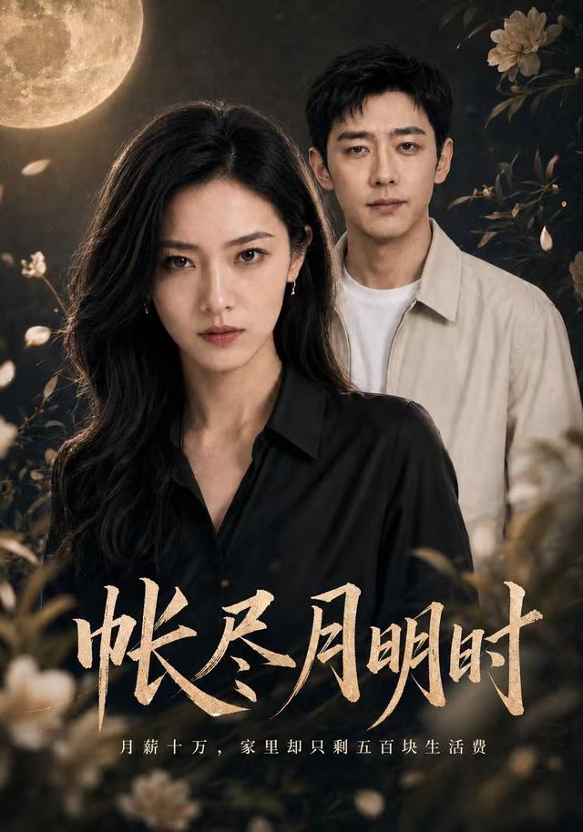 帐尽月明时(全集)