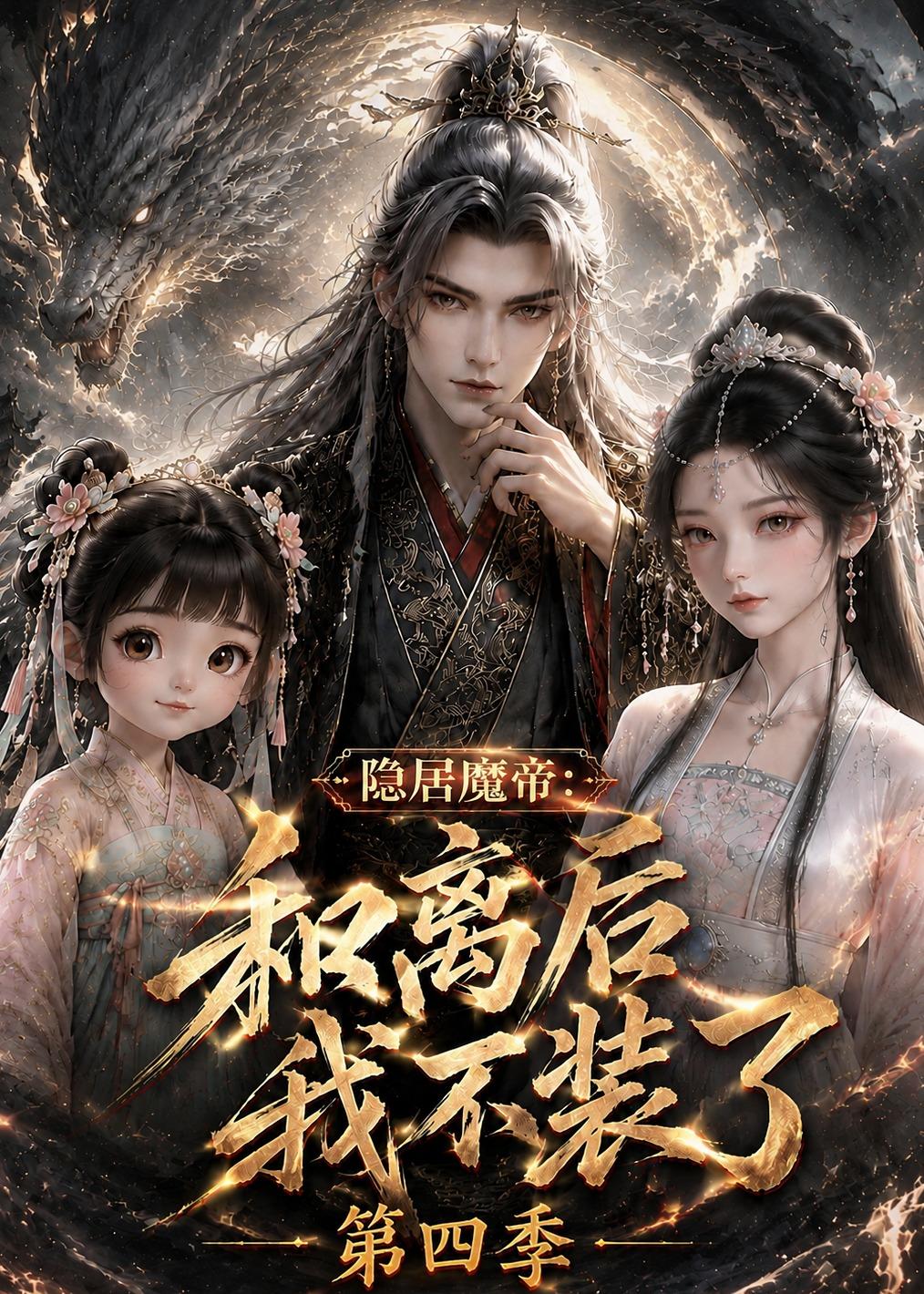隐居魔帝：和离后我不装了第四季(全集)