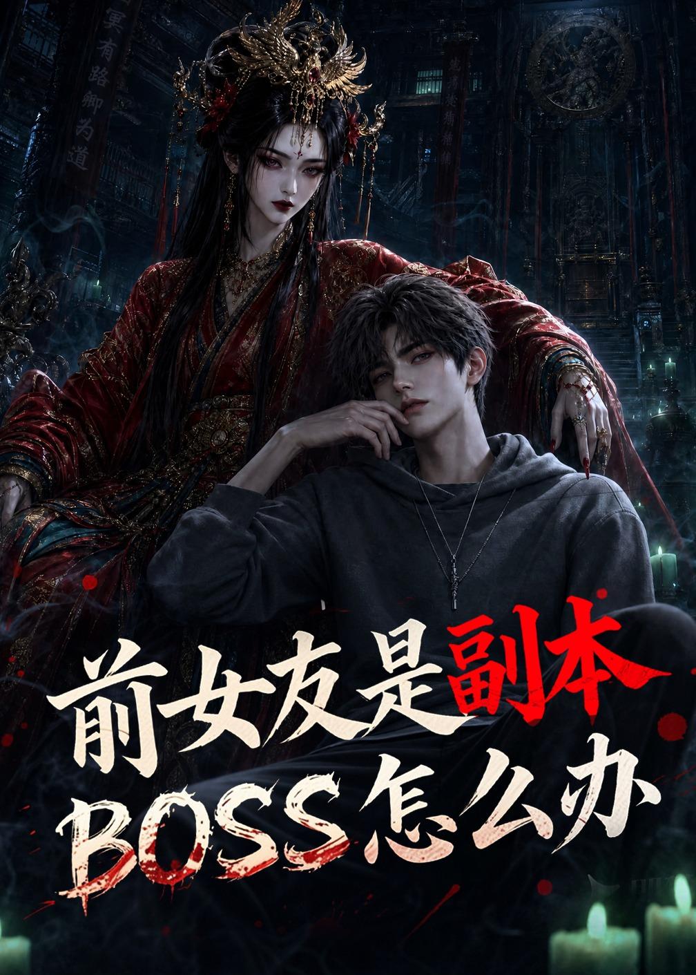 前女友是副本BOSS怎么办(全集)