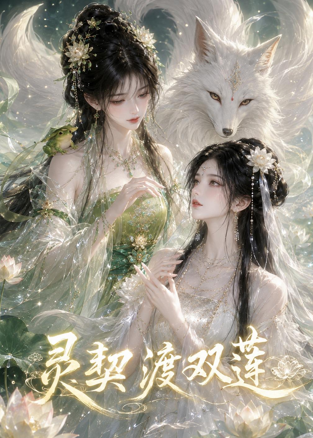 灵契渡双莲(全集)