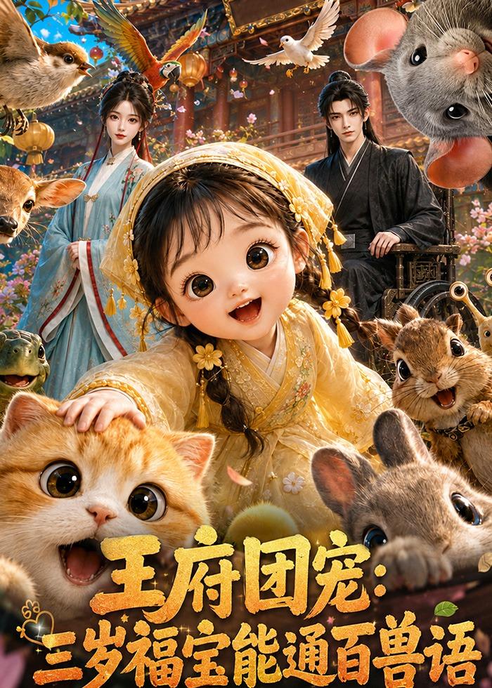 王府团宠：三岁福宝能通百兽语(全集)