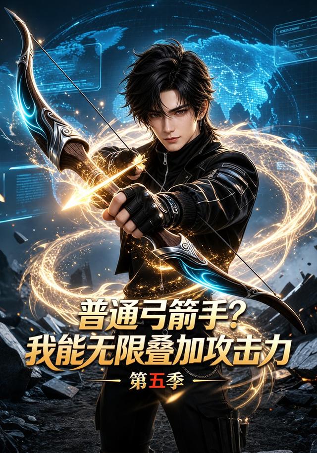 普通弓箭手？我能无限叠加攻击力第五季(全集)