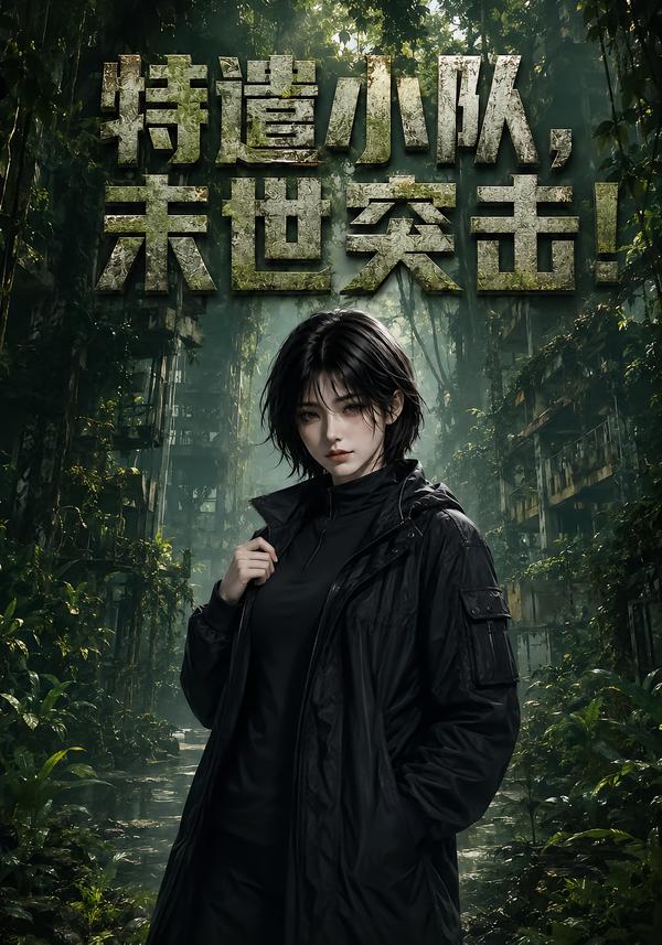 特遣小队，末世突击(全集)