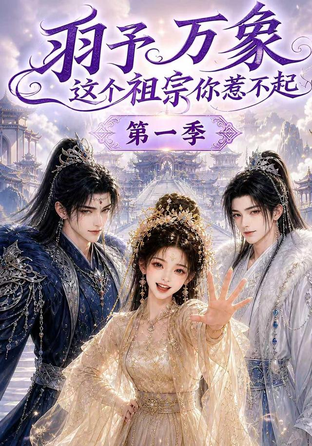 羽予万象这个祖宗你惹不起第一季(全集)