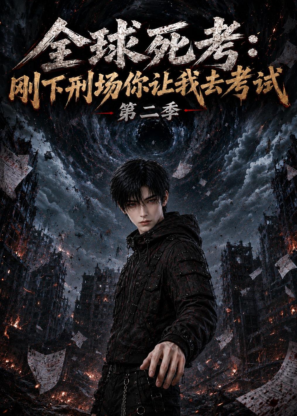 全球死考：刚下刑场你让我去考试第二季(全集)
