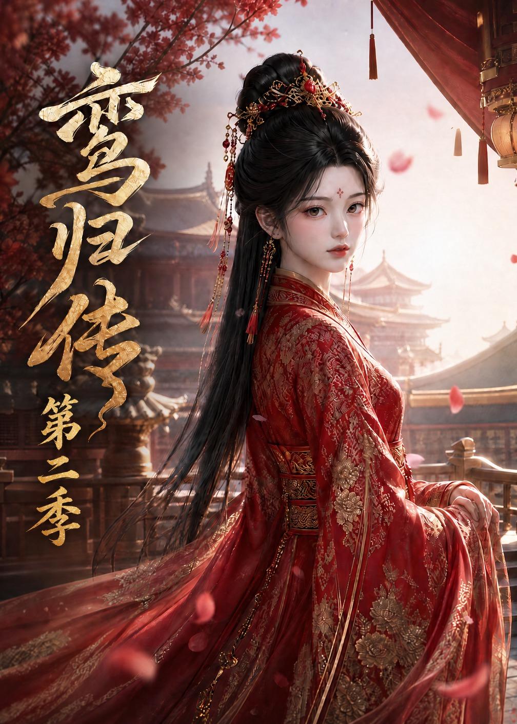 鸾归传第二季(全集)