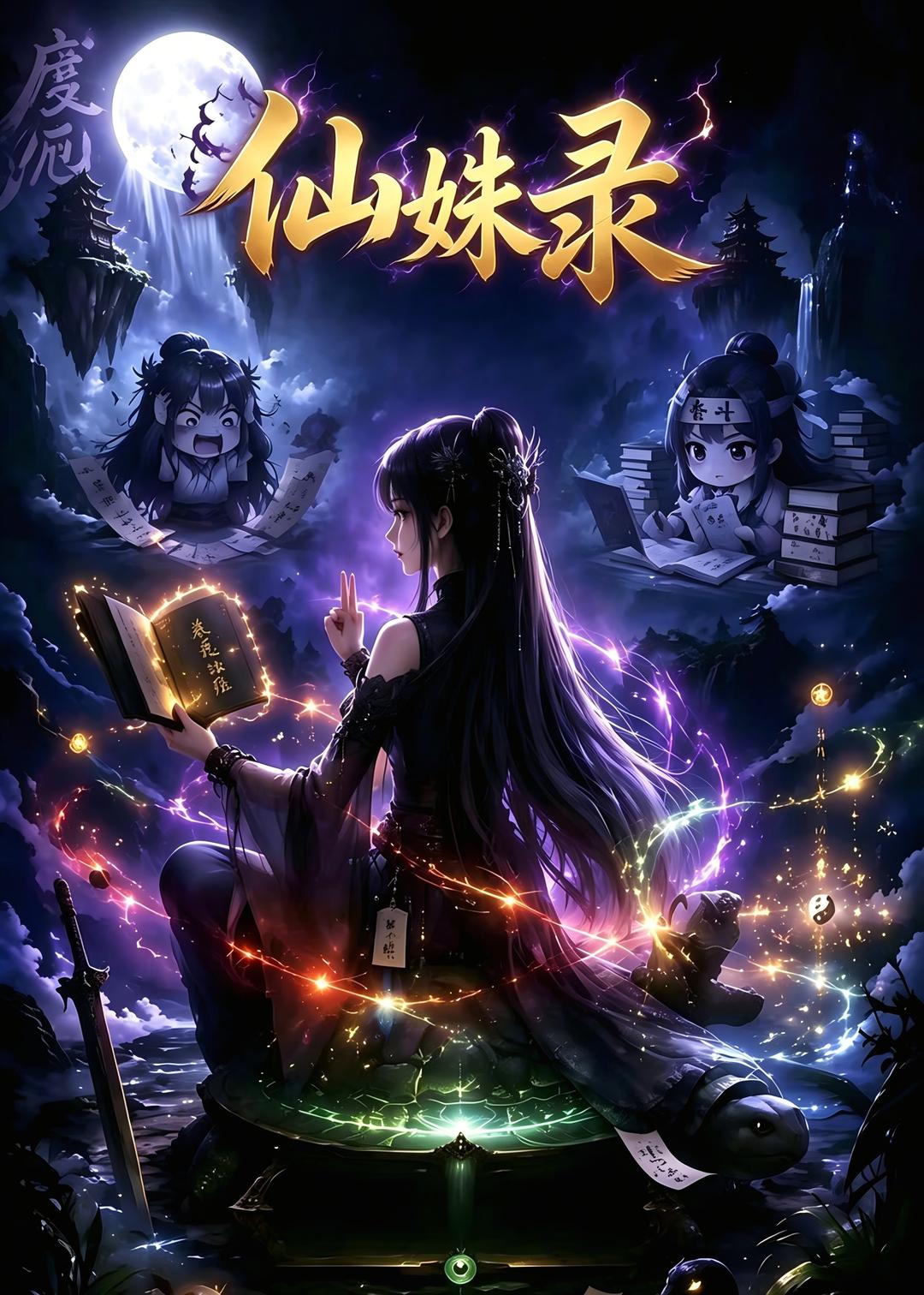 仙姝录(全集)
