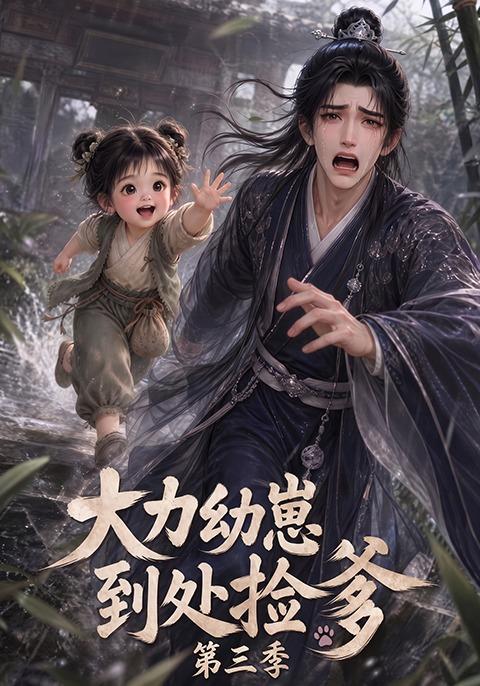 大力幼崽到处捡爹第三季(全集)