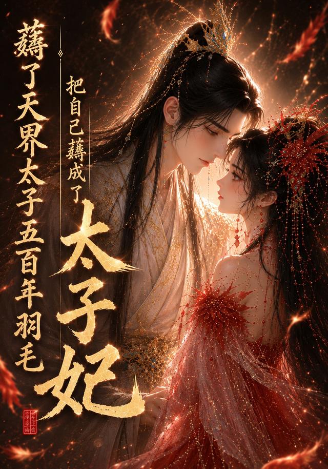 薅了天界太子五百年羽毛把自己薅成了太子妃(全集)