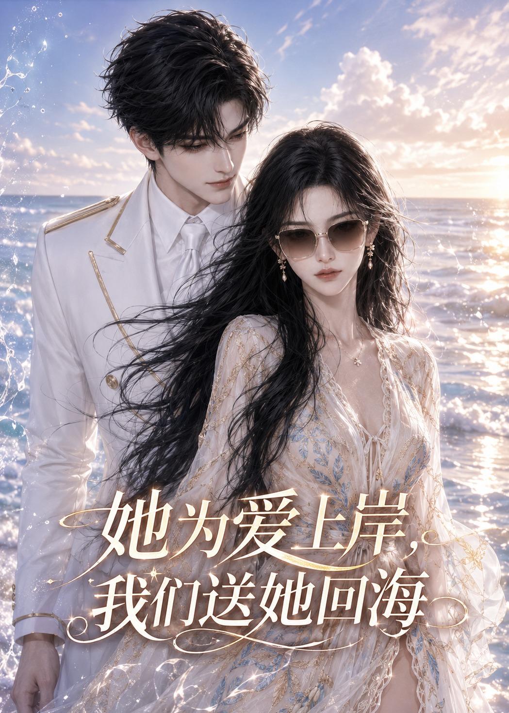 她为爱上岸，我们送她回海(全集)