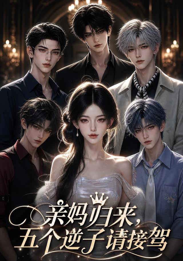 亲妈归来，五个逆子请接驾(全集)