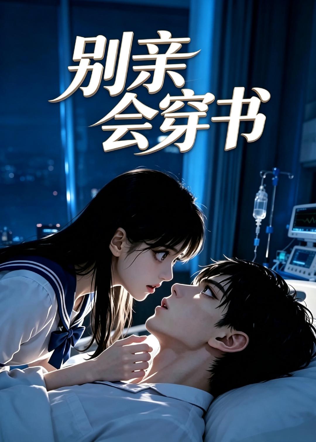 别亲会穿书(全集)