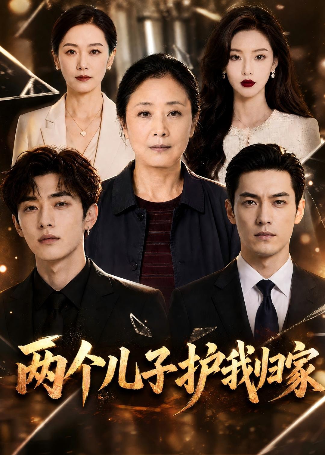 两个儿子护我归家(全集)