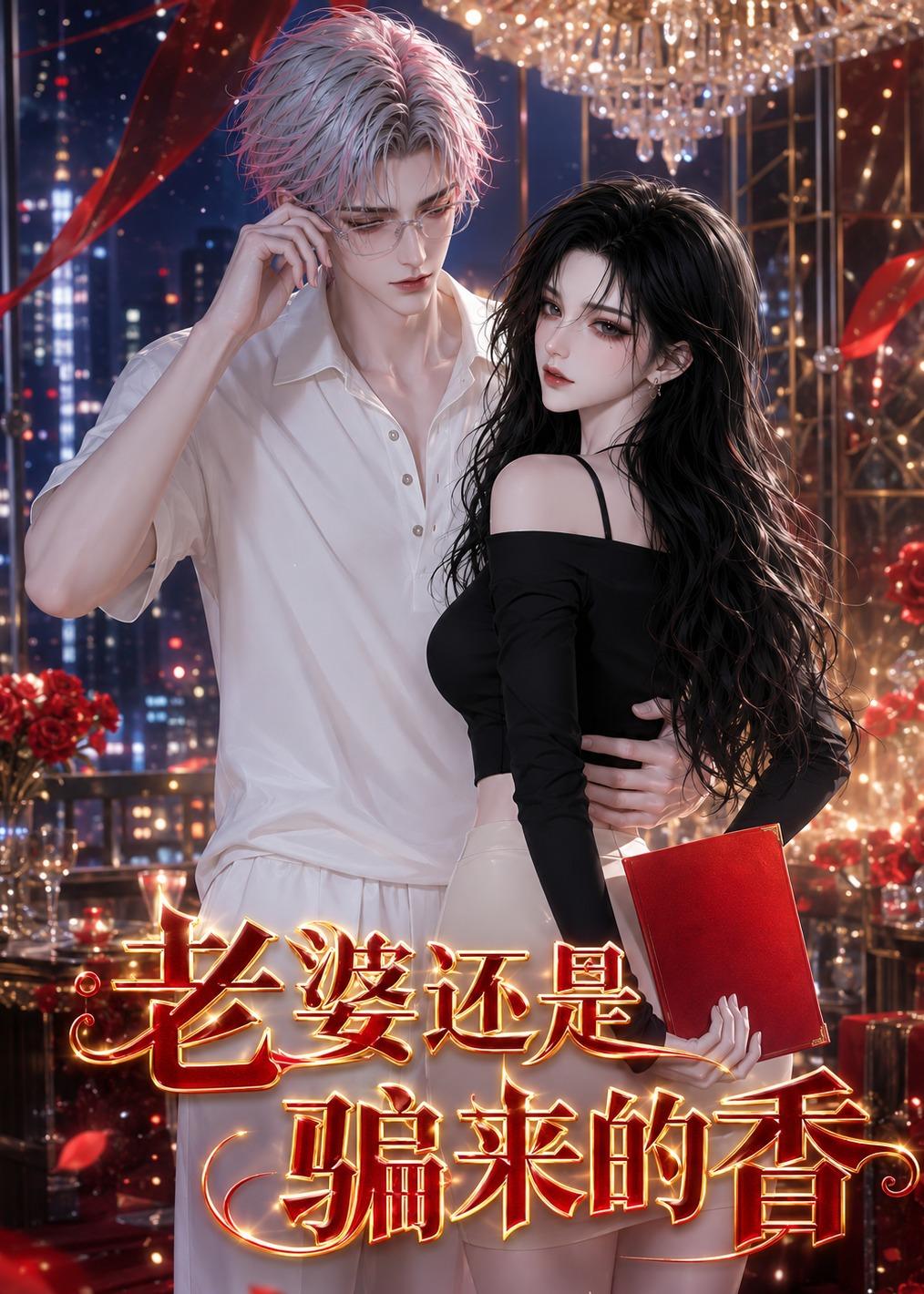 老婆还是骗来的香(全集)