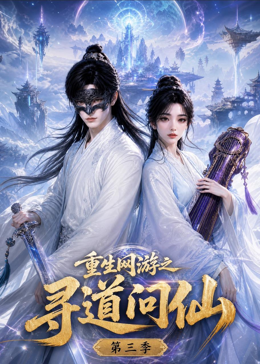 重生网游之寻道问仙第三季(全集)