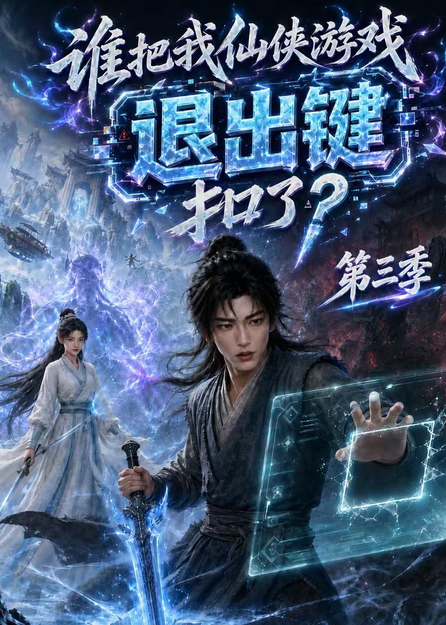 谁把我仙侠游戏退出键扣了？第三季(全集)