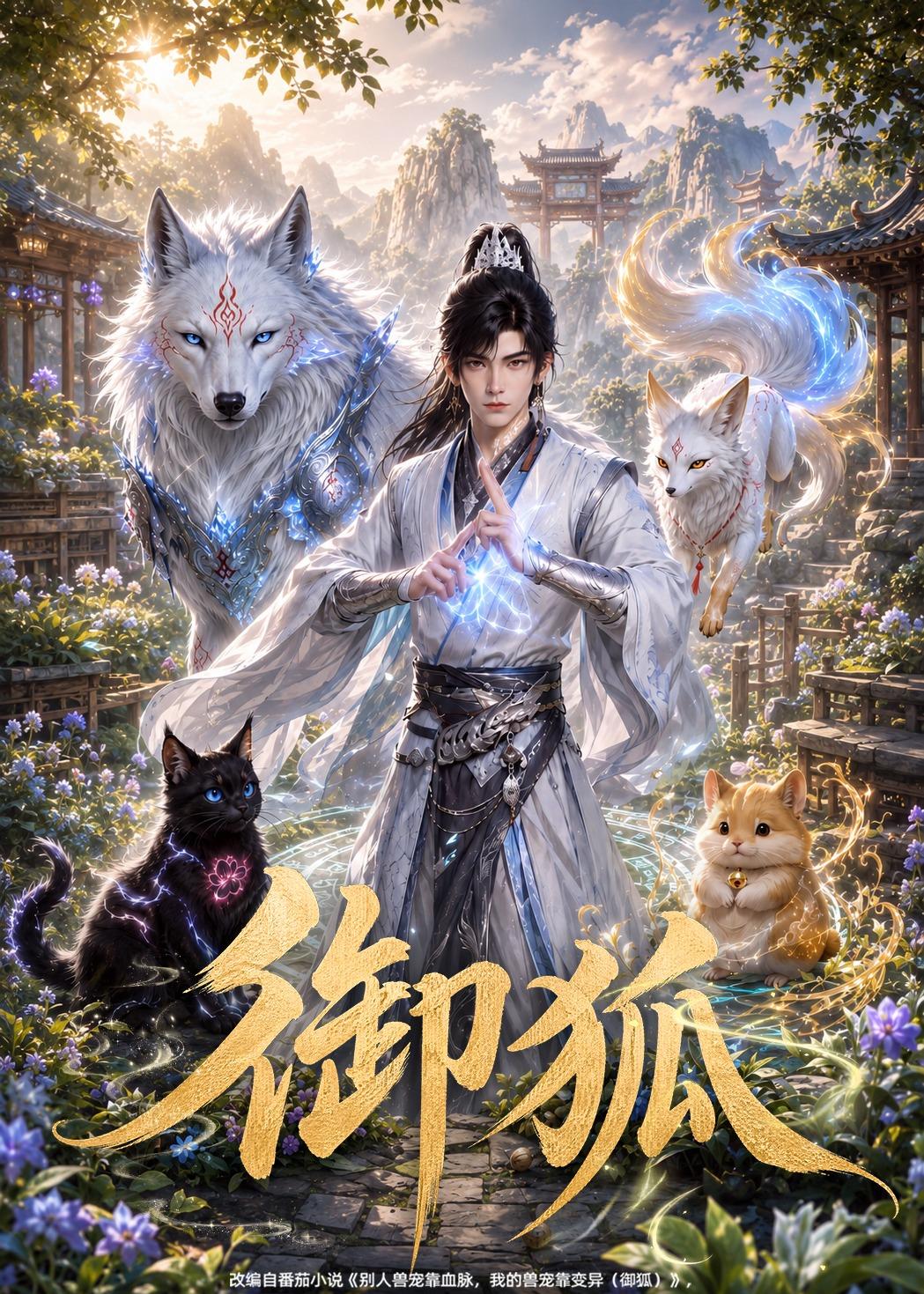 御狐(全集)
