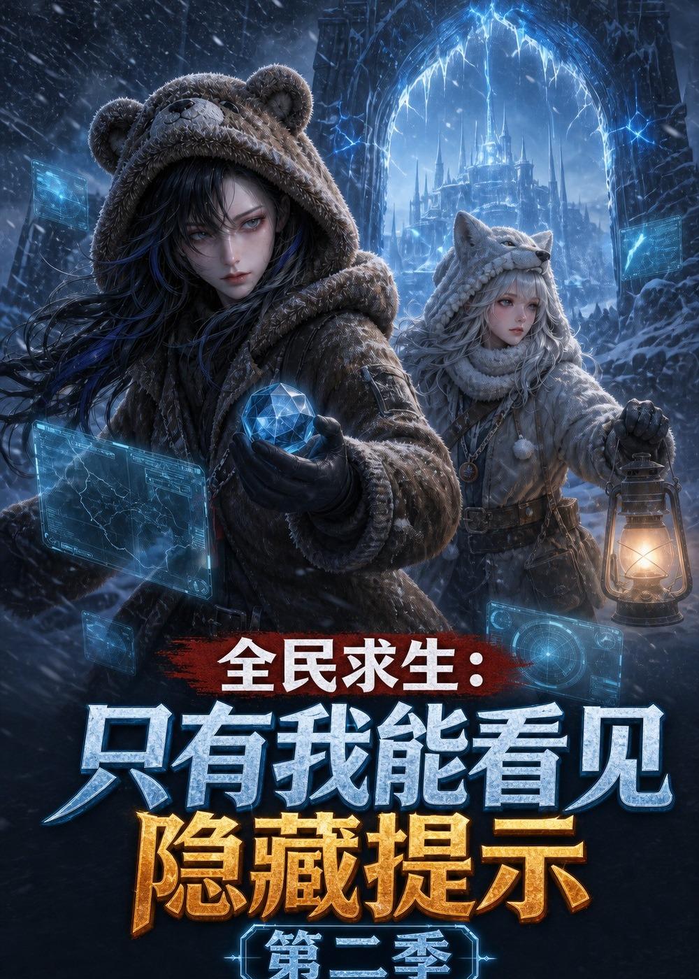 全民求生：只有我能看见隐藏提示第二季(全集)
