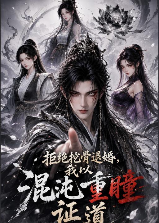 拒绝挖骨退婚，我以混沌重瞳证道(全集)